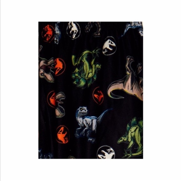 Jurassic World Pajamas - Picture 6 of 11